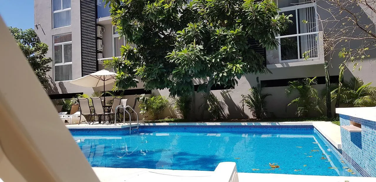 Apartmán Riviera Towers 211 Playa del Carmen