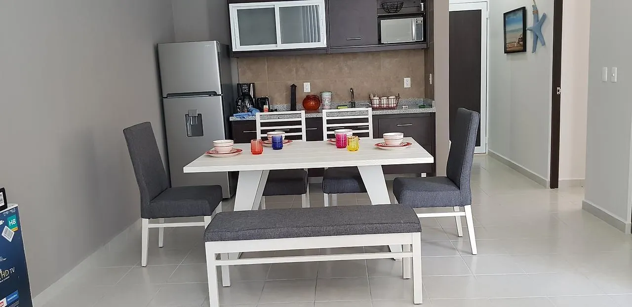 Apartmán Riviera Towers 211 Playa del Carmen