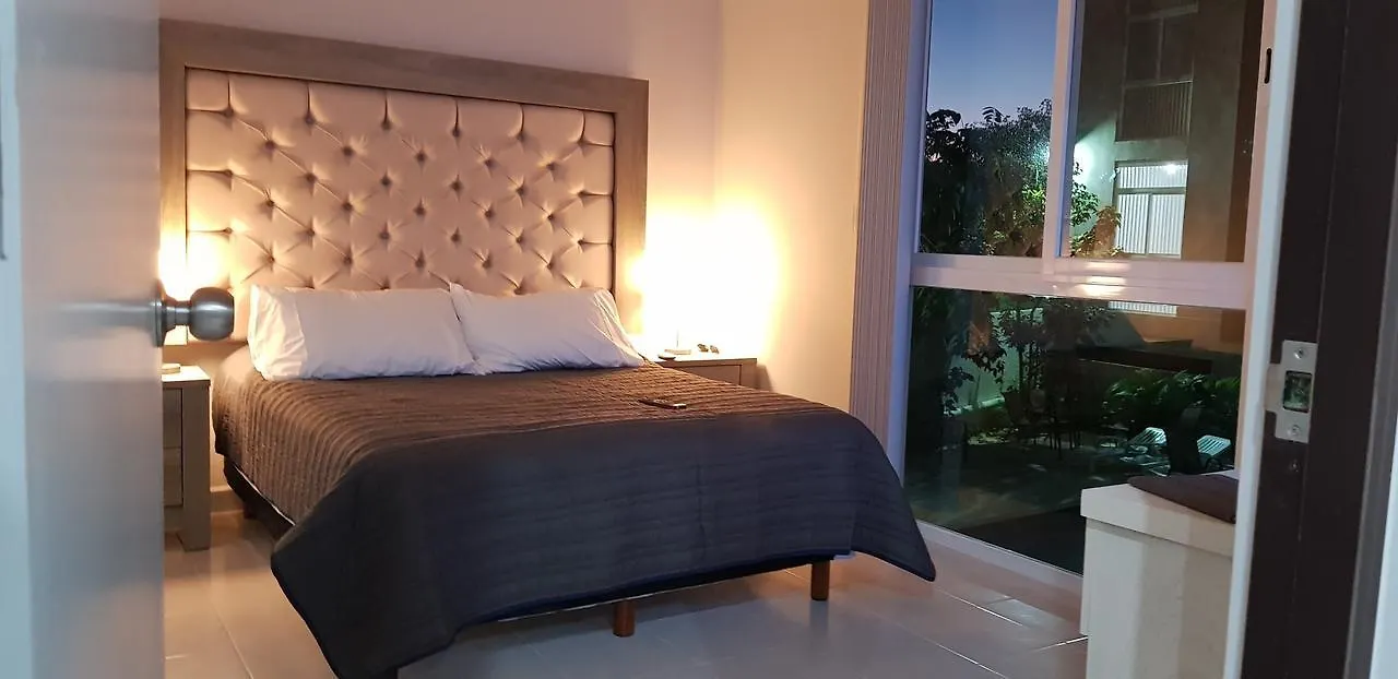Apartmán Riviera Towers 211 Playa del Carmen