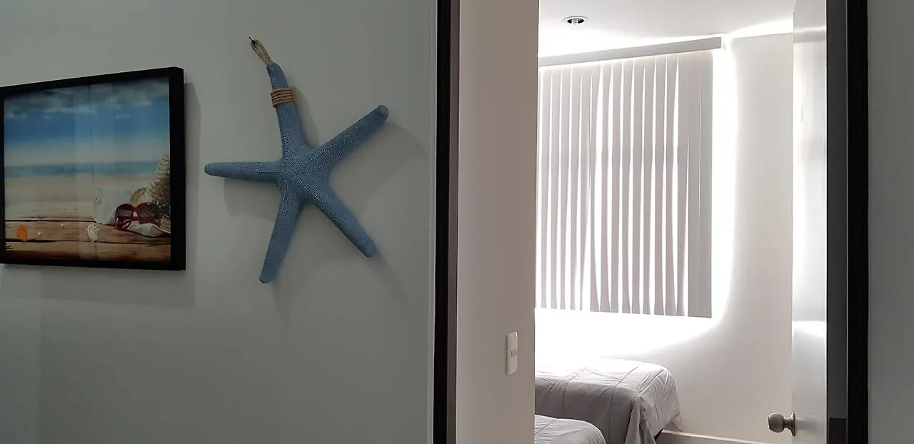 Apartmán Riviera Towers 211 Playa del Carmen