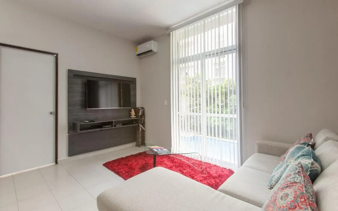 Apartmán Riviera Towers 211 Playa del Carmen