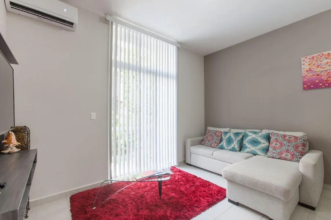 Apartmán Riviera Towers 211 Playa del Carmen Mexiko