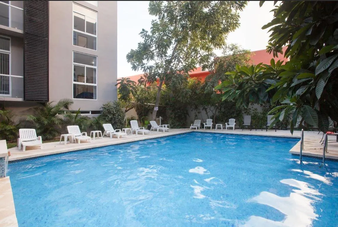 Apartmán Riviera Towers 211 Playa del Carmen 0*,